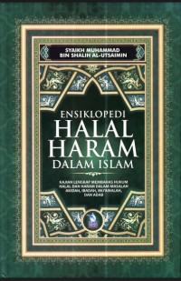 Ensiklopedia Halal Haram