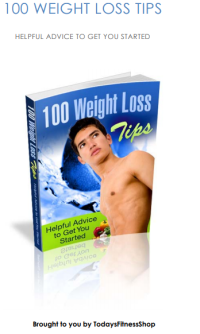 100 WEIGHT LOSS TIPS HELPFUL ADVICE TO GET YOU STARTED