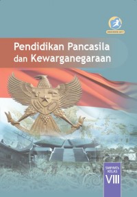 Pendidikan Pancasila dan Kewarganegaraan kelas VIII