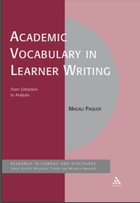 Academic Vocabulary in Learner Writing