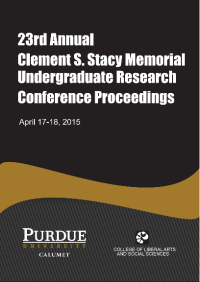 23rd Annual Clement S. Stacy Undergraduate Research Conference Proceedings