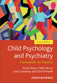 Child Psychology and Psychiatry