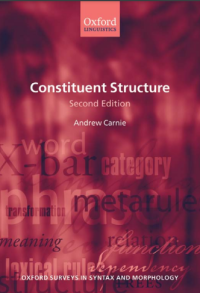 Constituent Structure