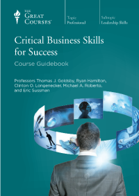 Critical Business Skills for Success