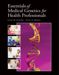Image of Essentials of Medical Genetics for Health Professionals