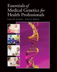 Essentials of Medical Genetics for Health Professionals