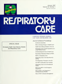 RESPIRATORY CARE