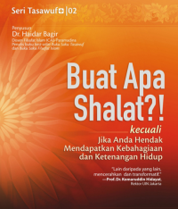 BUAT APA SHALAT?!