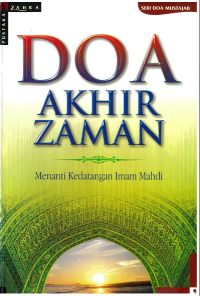 DOA AKHIR ZAMAN