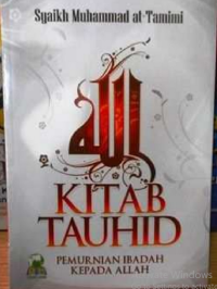 KITAB TAUHID