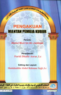 PENGAKUAN MANTAN PEMUJA KUBUR