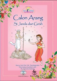 Calon Arang Si Janda dari Girah