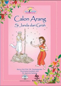 Calon Arang Si Janda dari Girah