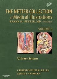 THE NETTER COLLECTION OF MEDICAL ILLUSTRATIONS