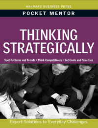 THINKING STRATEGICALLY : Expert Solutions to Everyday Challenges