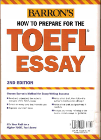 HOW TO PREPARE FOR THE TOEFL ESSAY