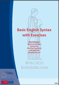 Basic English Syntax with Exercises