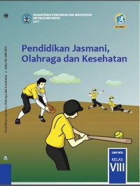 Pendidikan Jasmani, Olahraga dan Kesehatan kelas VIII