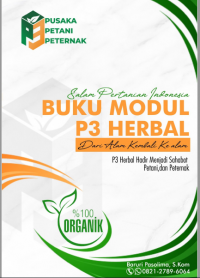 Buku Modul P3 Herbal